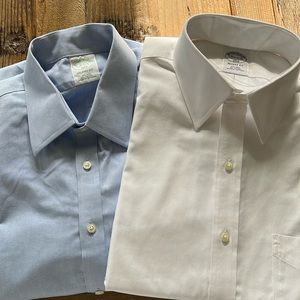 BROOKS BROTHERS DRESS SHIRTS